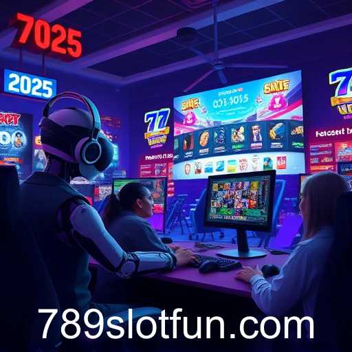 The Evolution of Online Gaming in 2025