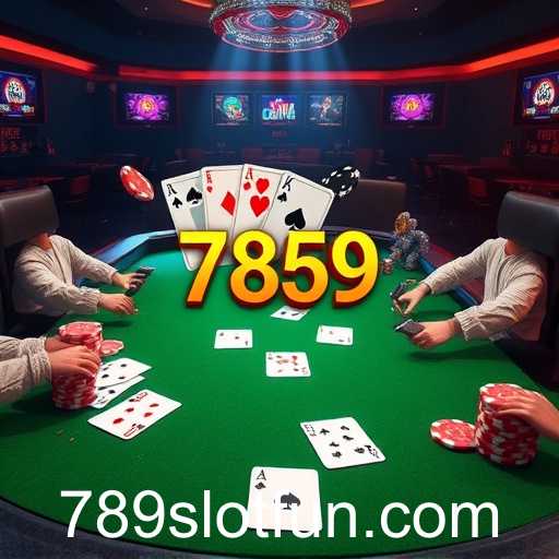 Poker Room